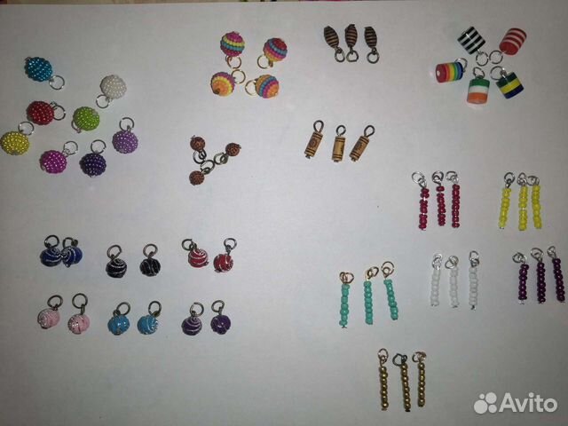 Маркеры для вязание