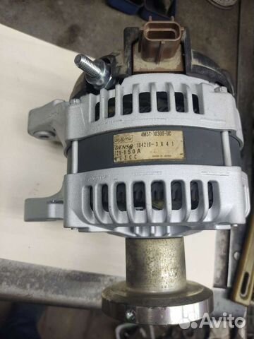 Генератор Ford C-Max, Focus 1.8 tdci 150A