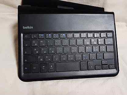 Чехол-клавиатура Belkin
