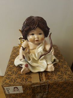 Статуэтка керамическая Ангел