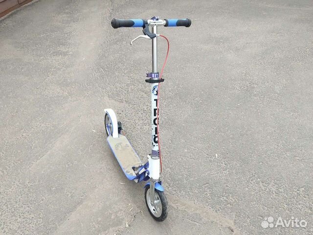 Самокат взрослый