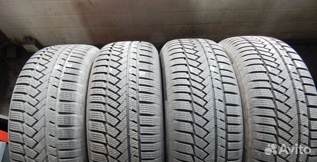 Continental WinterContact TS 850 P 225/40 R18