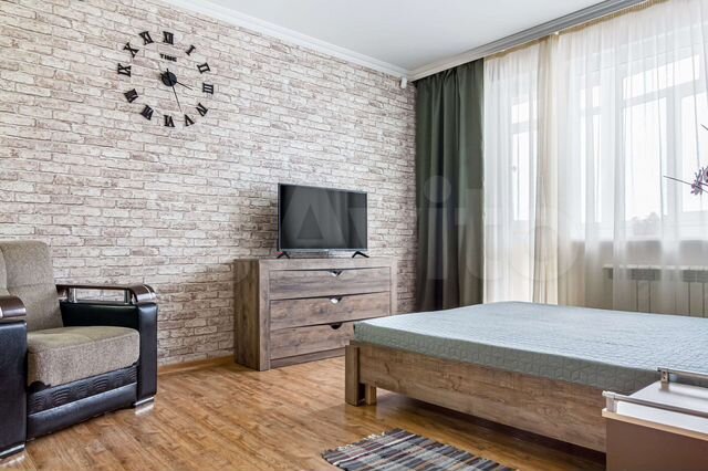 1-к. квартира, 43 м², 14/16 эт.