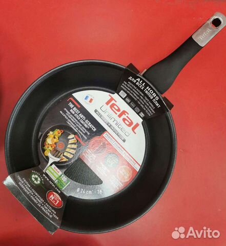 Сковорода Tefal Unlimited/Ultimate 22,24,26,28см