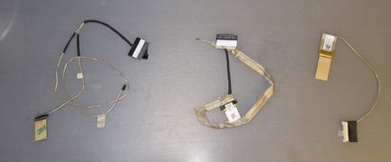 Шлейф матрицы lvds eDP для ноутбука Asus