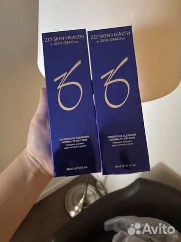 Obagi умывалка