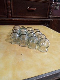 Банки медицинские СССР