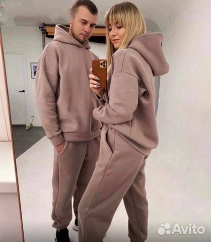 Спортивный костюм женский / мужской