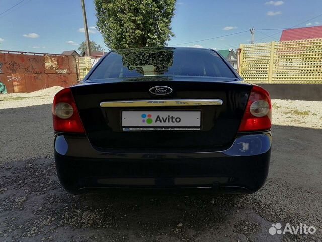 Ford Focus 1.6 МТ, 2008, 190 000 км