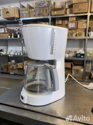 Кофеварка капельная Bosch