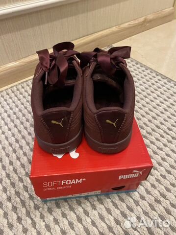 Кроссовки puma