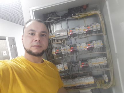 Электрик Услуги электрика