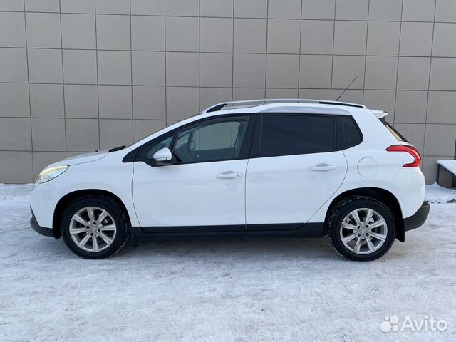 Peugeot 2008 1.2 МТ, 2014, 135 900 км