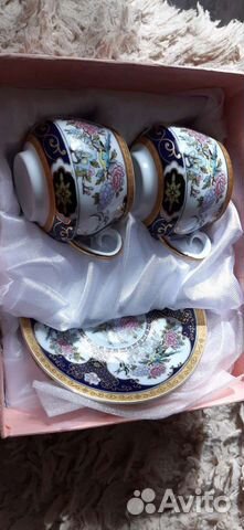 Кофейный сервиз