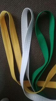 Пояс для карате