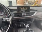 Audi A6 1.8 AMT, 2016, 110 000 км объявление продам