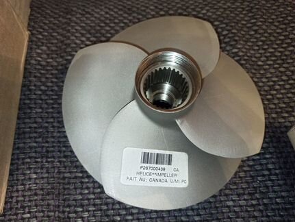 Винт гидроцикл BRP Sea-Doo RXP 215 267000439