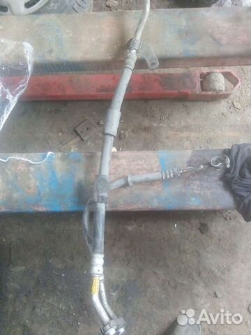 Трубки кондиционера на Шевроле Ланос, заз шанс