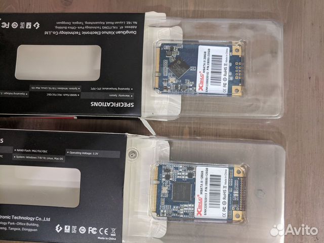 Ssd, M2 msata и nvme. Новые