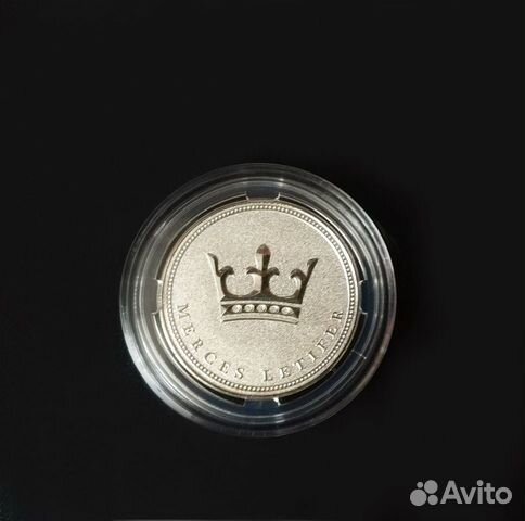 Коллекционная монета Hitman 2