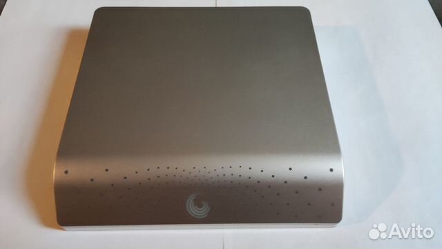 Внешний жесткий диск Seagate FreeAgent 1 Тб