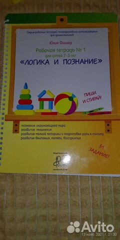 Логика и познание Юлии Фишер