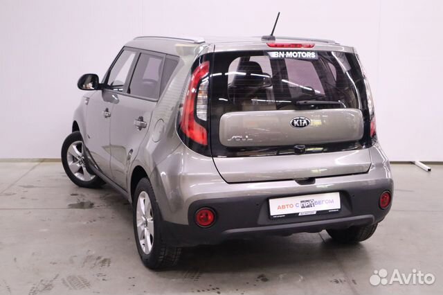 Kia Soul 1.6 AT, 2018, 76 249 км