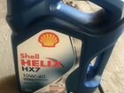 Shell helix 10w40 объявление продам
