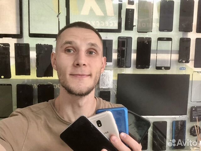 Ремонт телефонов Samsung. Замена экрана. Гарантия