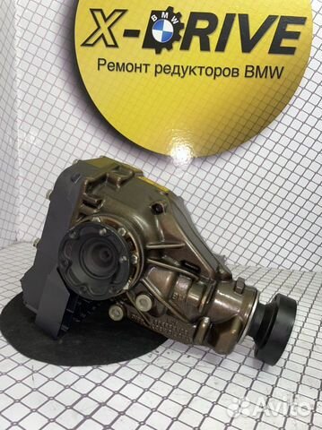 Редуктор бмв м3 е90/92/93 3,15 DCT