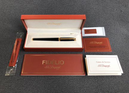 Ручка S.T.Dupont Fidelio roller