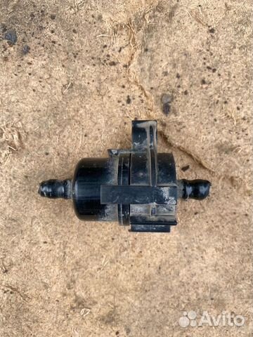 Клапан топливный обратный Hyundai Solaris 2