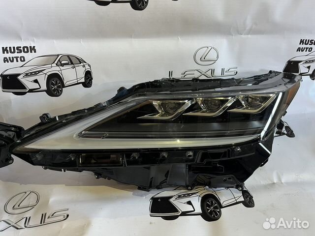 Фары фара lexus RX 450H