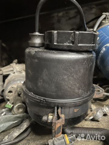 Бачок Гура ман тга