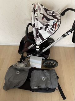 Коляска bugaboo cameleon 2 in 1