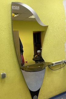 Зеркало парикмахерское