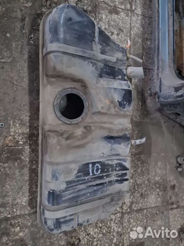 Топливный бак ваз 2110,приора, калина, 2109,2199