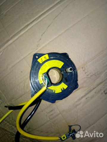 Шлейф подрулевой Chevrolet Lacetti J200 2004