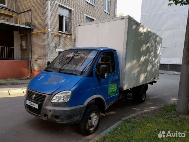 ГАЗ ГАЗель 3302 2.8 МТ, 2013, 235 085 км