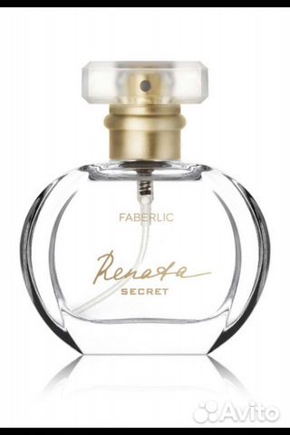 Парфюмерная вода Renata Secret