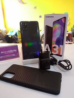 Смартфон Samsung Galaxy A31 64гб