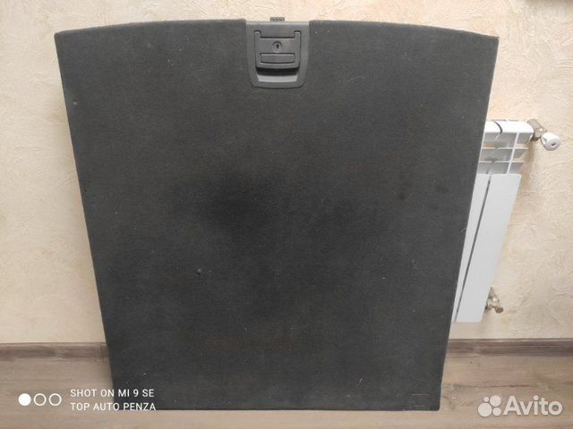 Пол багажника Bmw X5/X6 E70/E71 N57