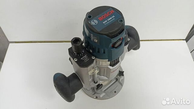 Фрезер Bosch GOF 1600 CE