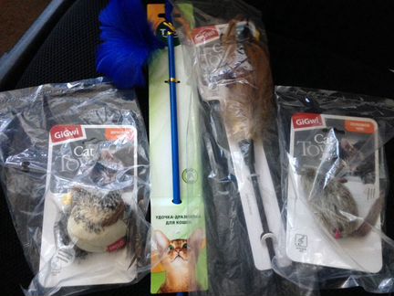 Наши питомцы набор для проф.игр с котом или кошкой