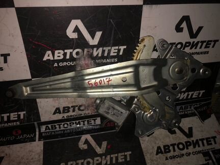 Стеклоподъемник задний правый Toyota Vitz SCP10