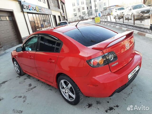 Mazda 3 2.3 AT, 2005, 180 000 км