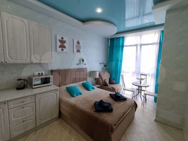 Квартира-студия, 26 м², 6/8 эт.