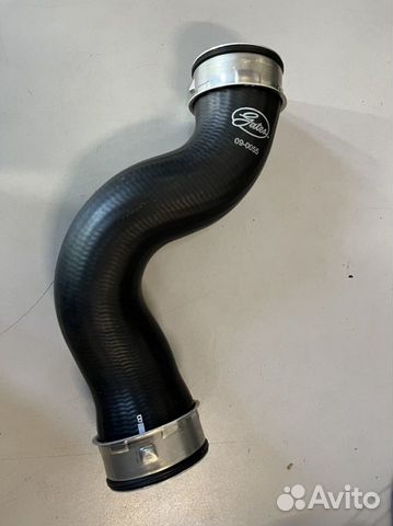 Патрубок интеркулера Gates 09-0055 для VAG