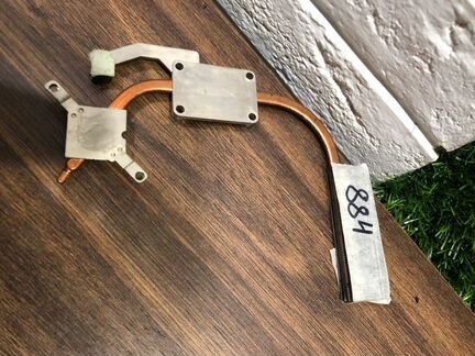 Система охлаждения для ноутбука eMachines E644G