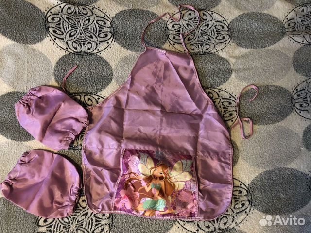 Фартук для уроков труда